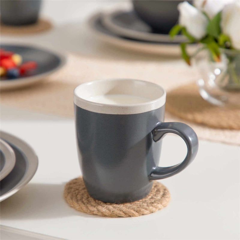 Seesami 16 Piece Dinnerware Set - Image 8