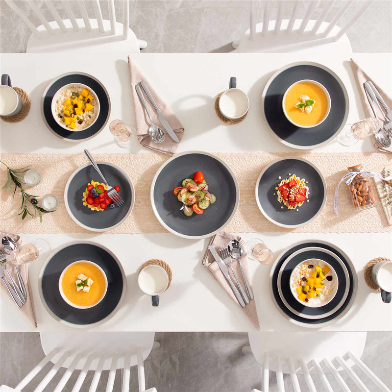 Seesami 16 Piece Dinnerware Set - Image 9