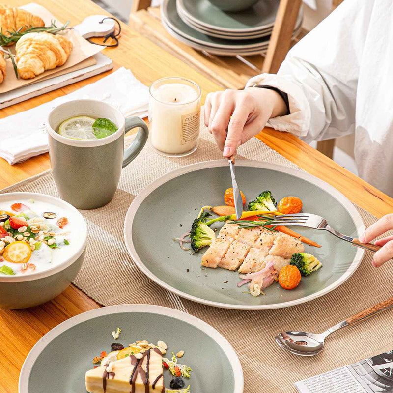 Seesami 16 Piece Dinnerware Set - Image 16