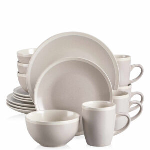 Seesami 16 Piece Dinnerware Set