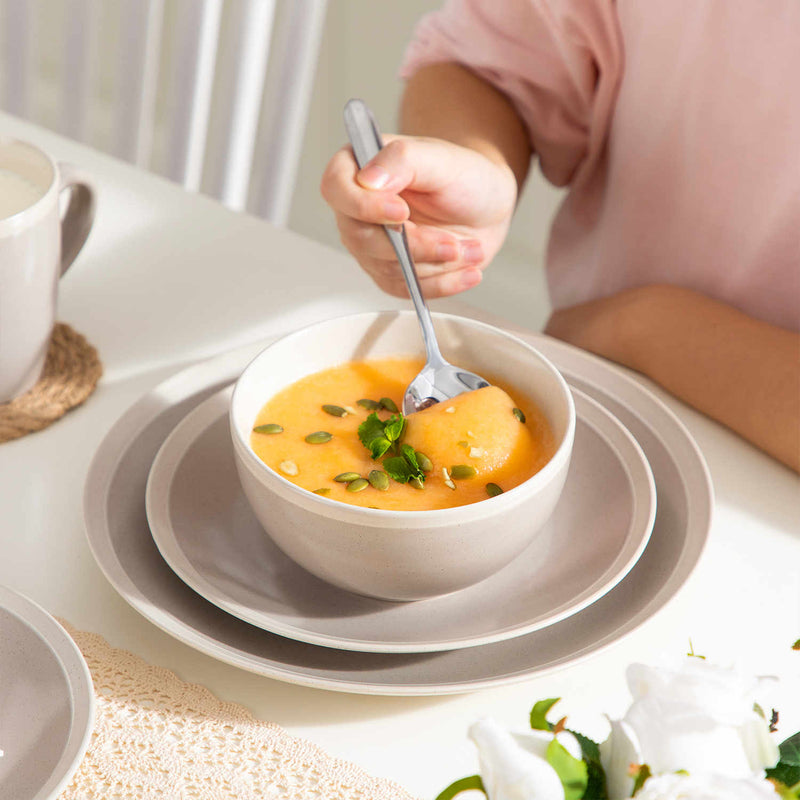 Seesami 16 Piece Dinnerware Set - Image 5