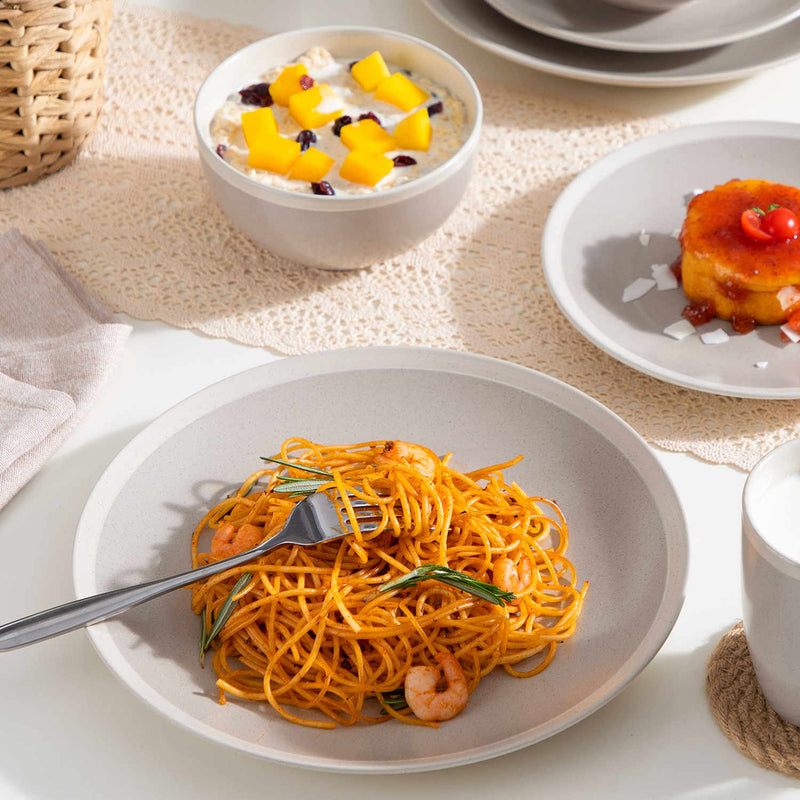 Seesami 16 Piece Dinnerware Set - Image 6