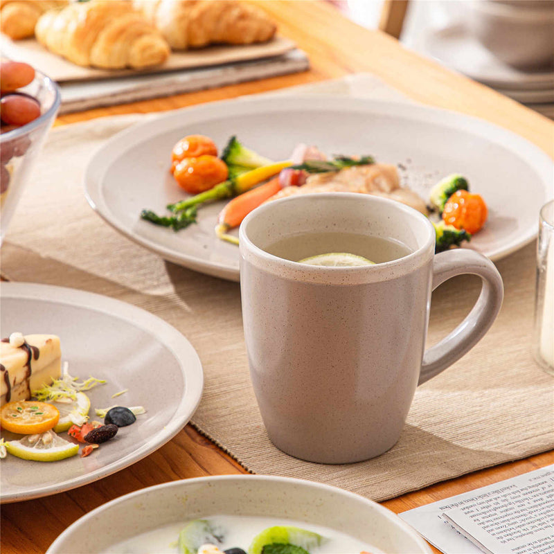 Seesami 16 Piece Dinnerware Set - Image 2