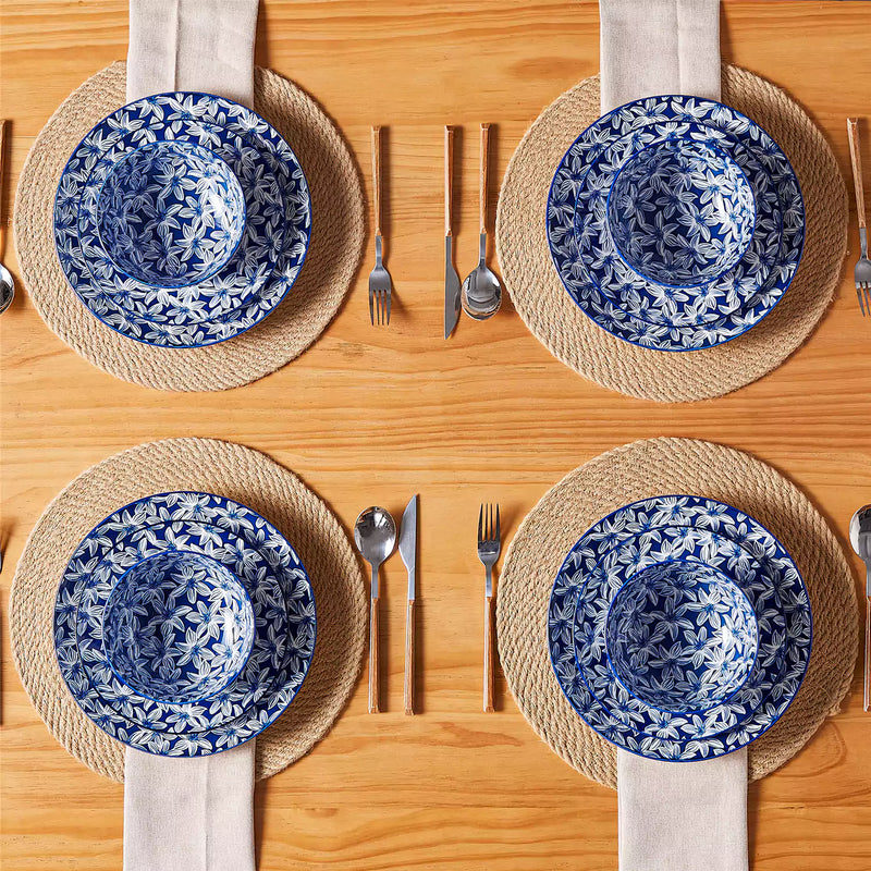 Selene 12 Piece Dinnerware Set - Image 15