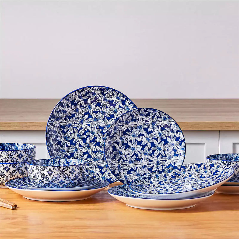 Selene 12 Piece Dinnerware Set - Image 19