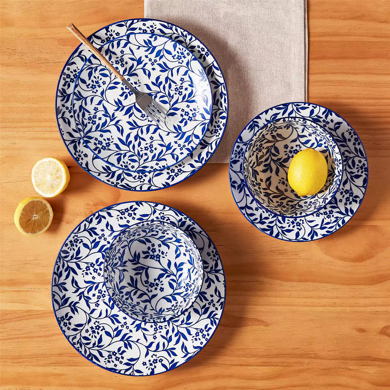 Selene 12 Piece Dinnerware Set - Image 36