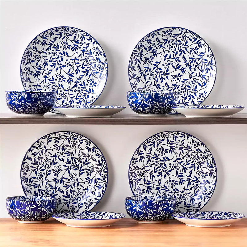 Selene 12 Piece Dinnerware Set - Image 41