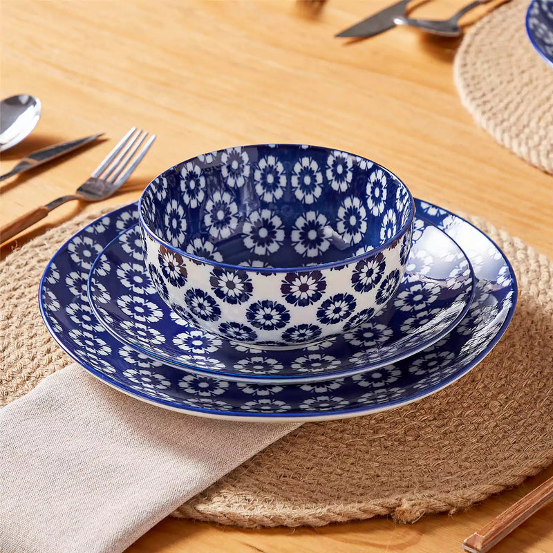 Selene 12 Piece Dinnerware Set - Image 66