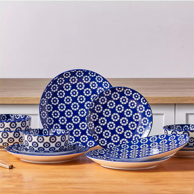 Selene 12 Piece Dinnerware Set - Image 68