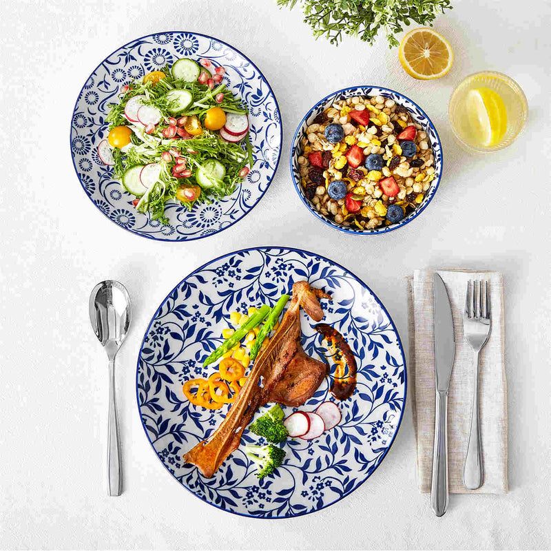 Selene 12 Piece Dinnerware Set - Image 2