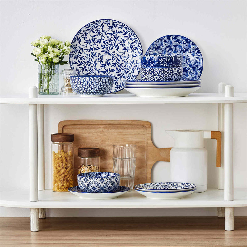 Selene 12 Piece Dinnerware Set - Image 11