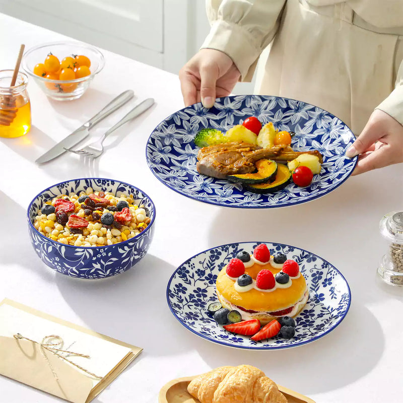 Selene 18 Piece Dinnerware Set - Image 2