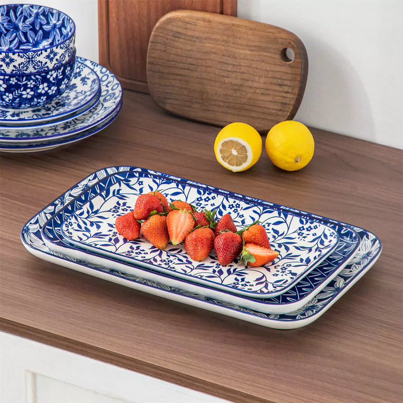 Selene Serving Platters Set of 3 - Image 5