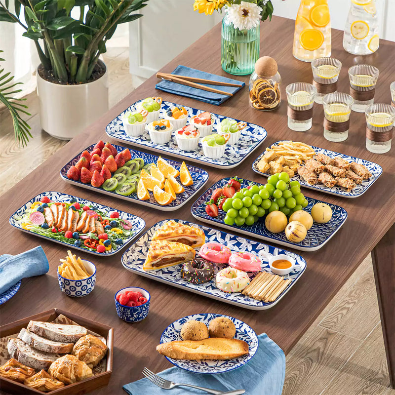 Selene Serving Platters Set of 3 - Image 3