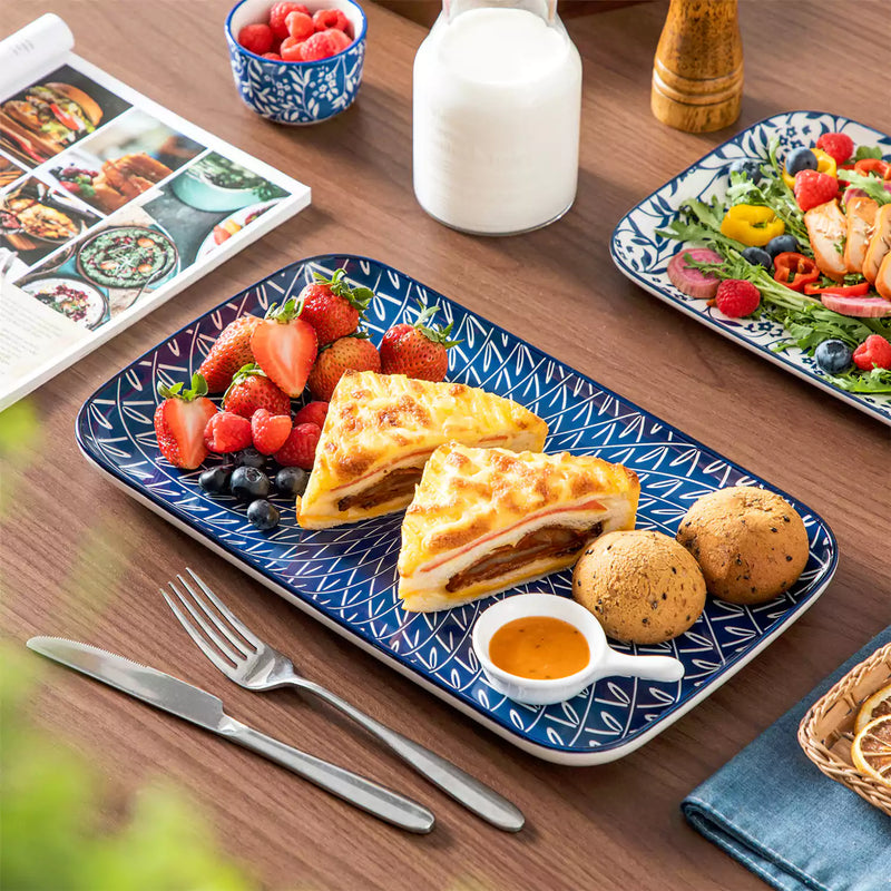 Selene Serving Platters Set of 3 - Image 4