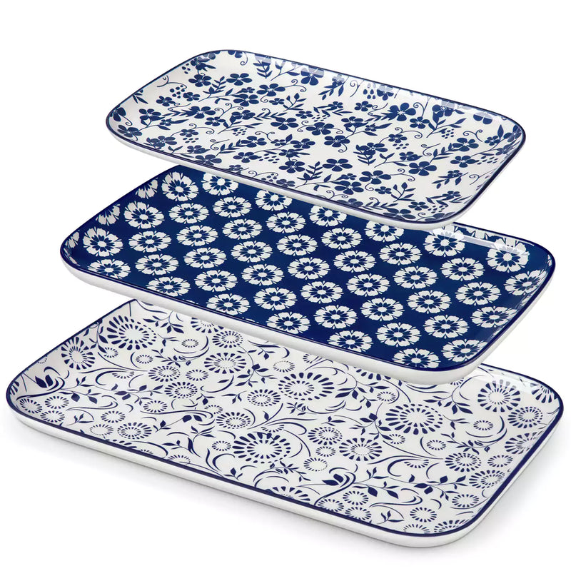 Selene Serving Platters Set of 3 - Image 8