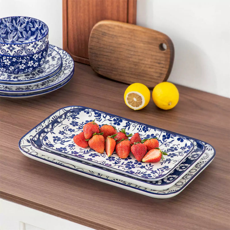 Selene Serving Platters Set of 3 - Image 12