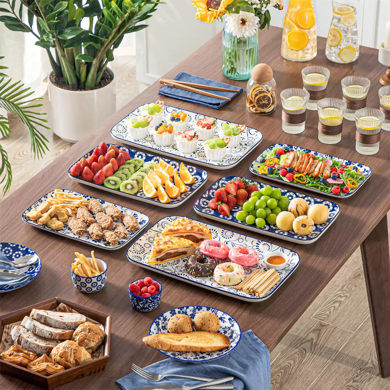 Selene Serving Platters Set of 3 - Image 10