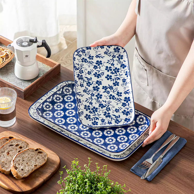 Selene Serving Platters Set of 3 - Image 14