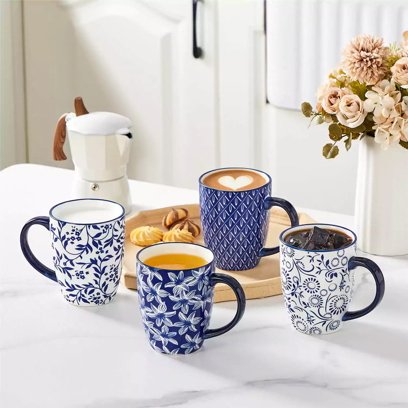 Selene Mugs Set of 4 - Image 2