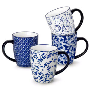 Selene Mugs Set of 4