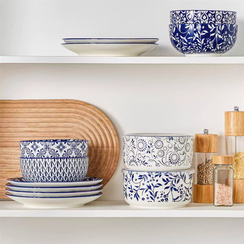 Selene Food Storage Bowls Set of 2 - Image 8
