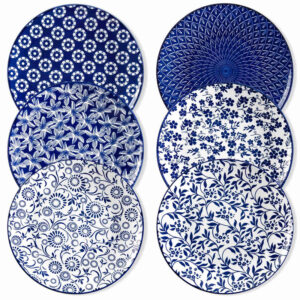 Selene Dinner Plates Set of 6