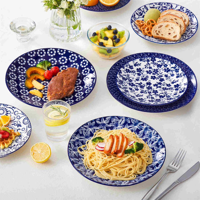 Selene Salad Plates Set of 6 - Image 2