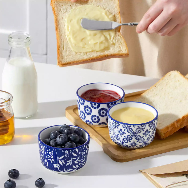 Selene Ramekin Bowls Set of 6 - Image 4