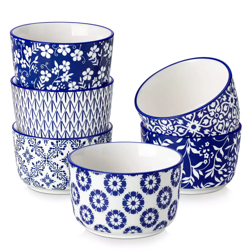 Selene Ramekin Bowls Set of 6 - Image 9