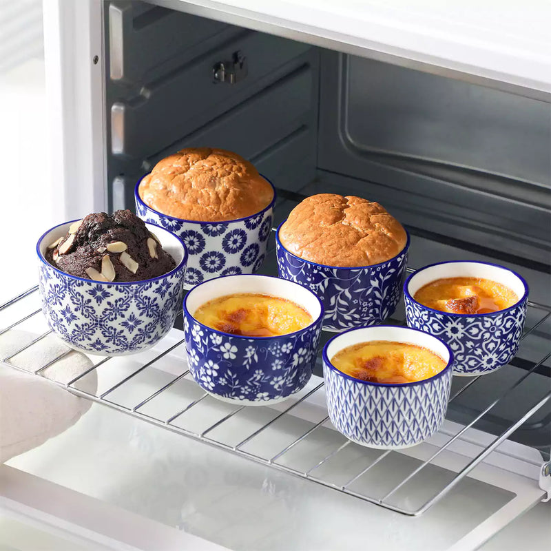 Selene Ramekin Bowls Set of 6 - Image 14