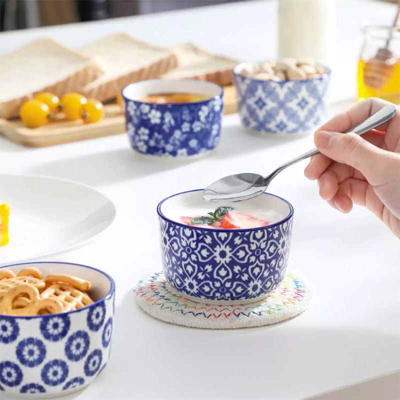 Selene Ramekin Bowls Set of 6 - Image 13
