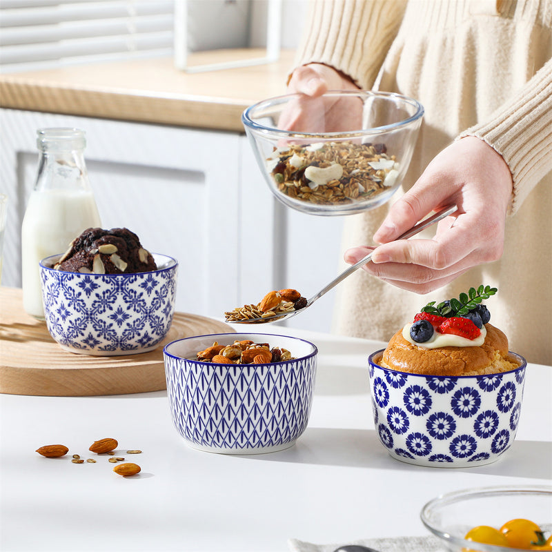 Selene Ramekin Bowls Set of 6 - Image 20