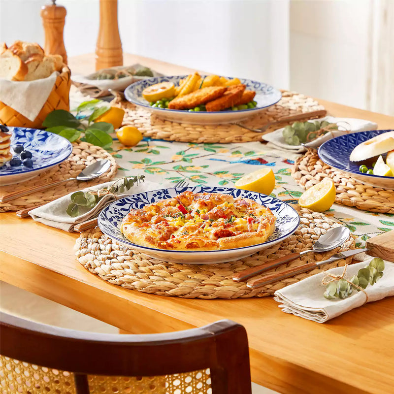 Selene Dinner Plates Set of 4 - Image 3