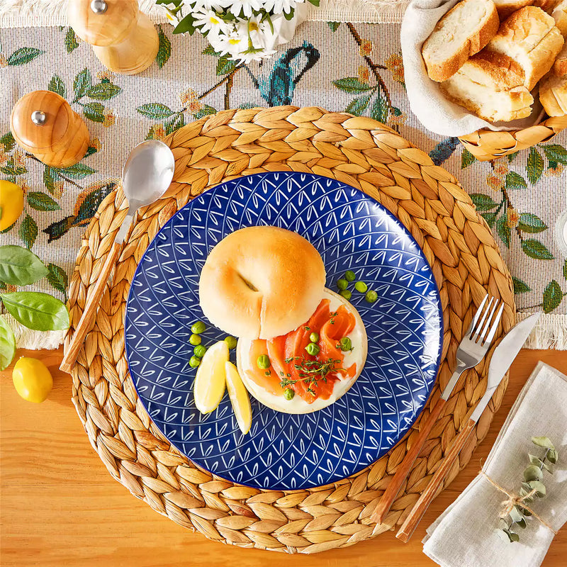Selene Dinner Plates Set of 4 - Image 4