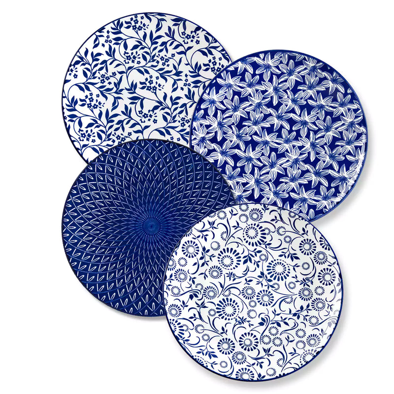 Selene Dinner Plates Set of 4