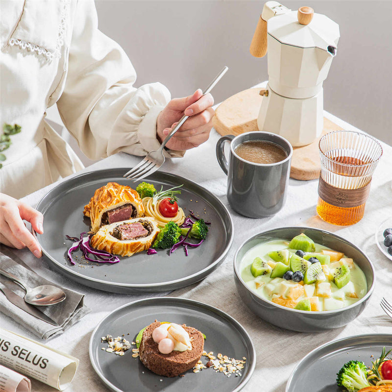 Sesam 16 Piece Dinnerware Set - Image 10