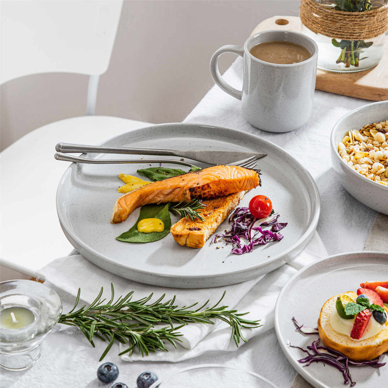 Sesam 16 Piece Dinnerware Set - Image 5