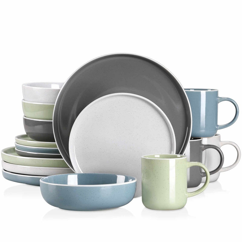 Sesam 16 Piece Dinnerware Set - Image 13