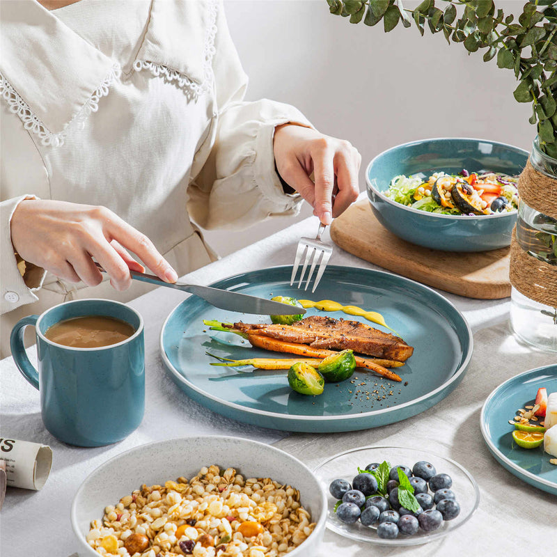 Sesam 16 Piece Dinnerware Set - Image 15