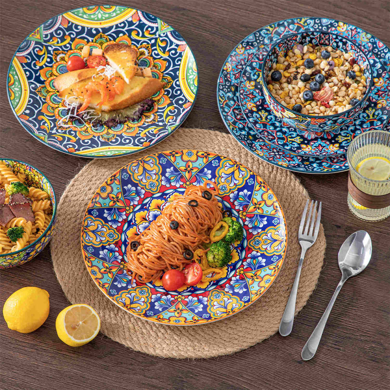 Simi 12 Piece Dinnerware Set - Image 2