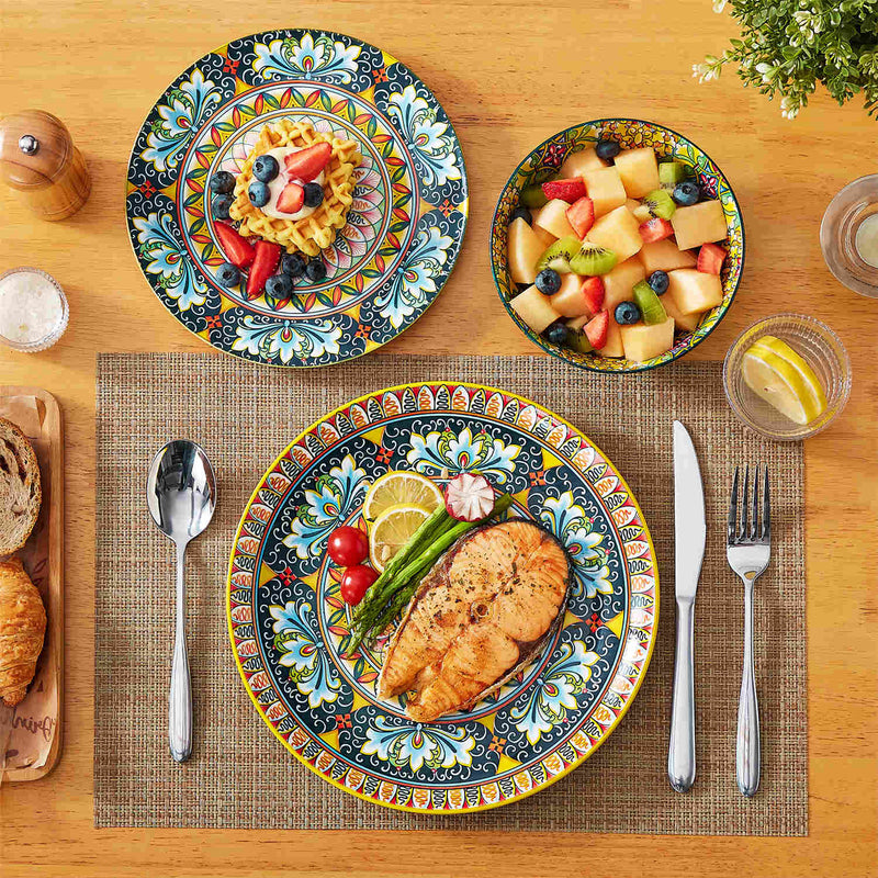 Simi 18 Piece Dinnerware Set - Image 2