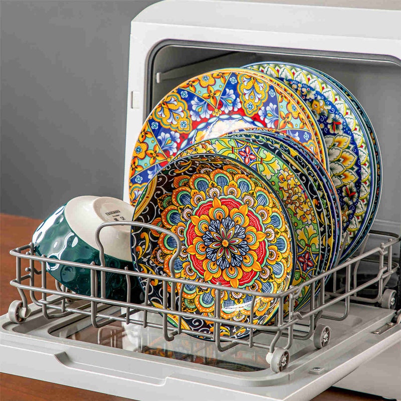 Simi 24 Piece Dinnerware Set - Image 4