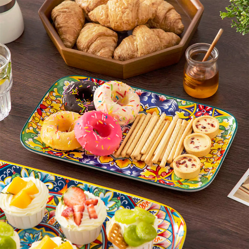 Simi Serving Platters Set of 3 - Image 3