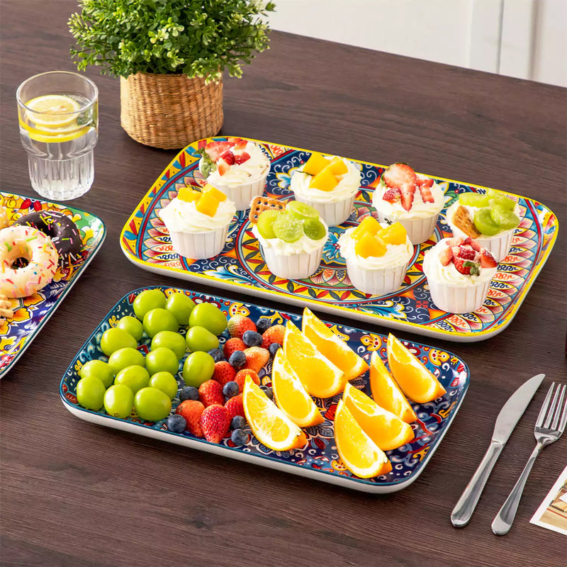 Simi Serving Platters Set of 3 - Image 2