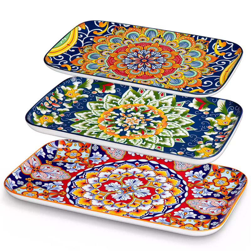 Simi Serving Platters Set of 3 - Image 8