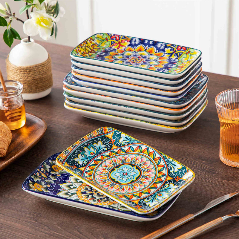 Simi Serving Platters Set of 6 - Image 7