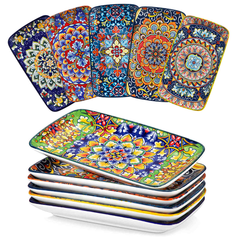 Simi Serving Platters Set of 6 - Image 9