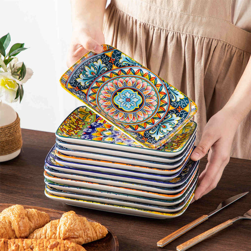 Simi Serving Platters Set of 6 - Image 15