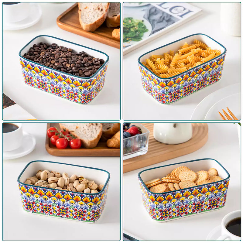Simi Butter Dish with Lid - Image 6